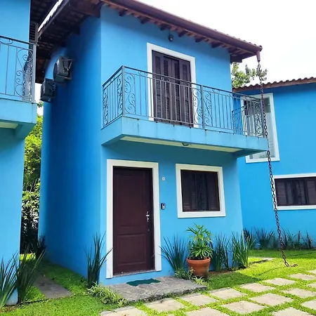 Casa Azul Pereque Villa Ilhabela Room photo