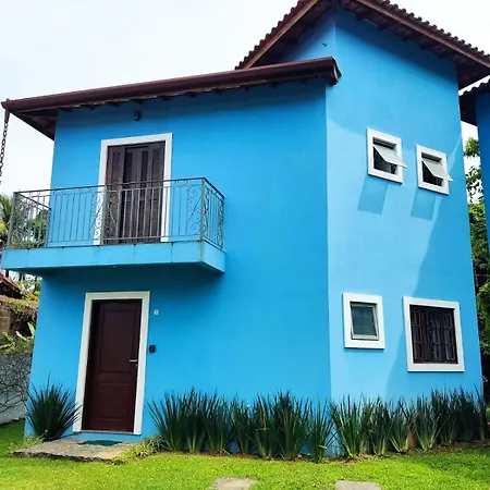 Casa Azul Pereque Villa Ilhabela Exterior photo