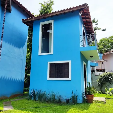 Casa Azul Pereque Villa Ilhabela Room photo