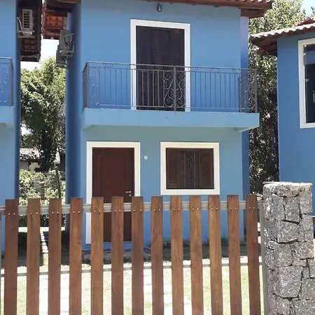 Casa Azul Pereque Villa Ilhabela Exterior photo