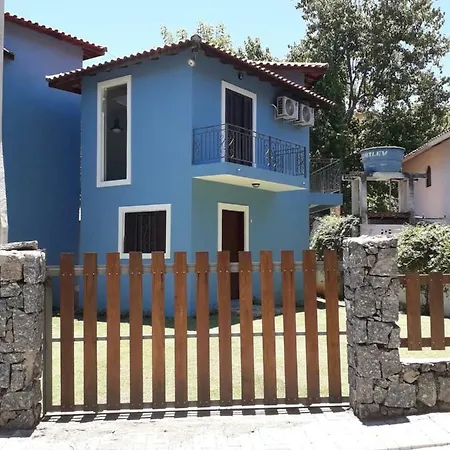 Casa Azul Pereque Villa Ilhabela Exterior photo