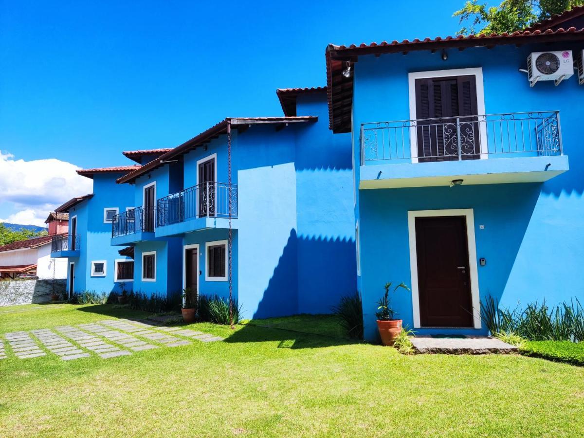 Casa Azul Pereque * Ilhabela