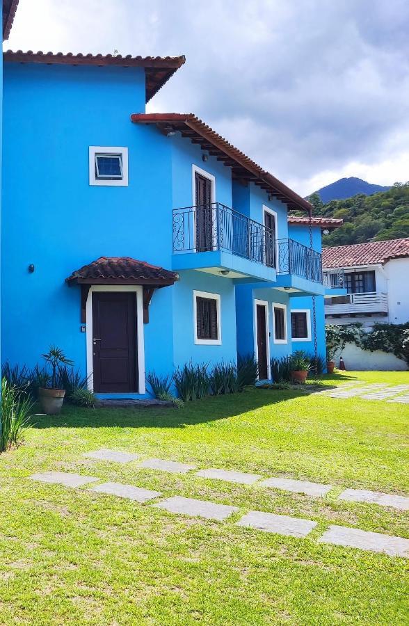 Holiday home Casa Azul Pereque