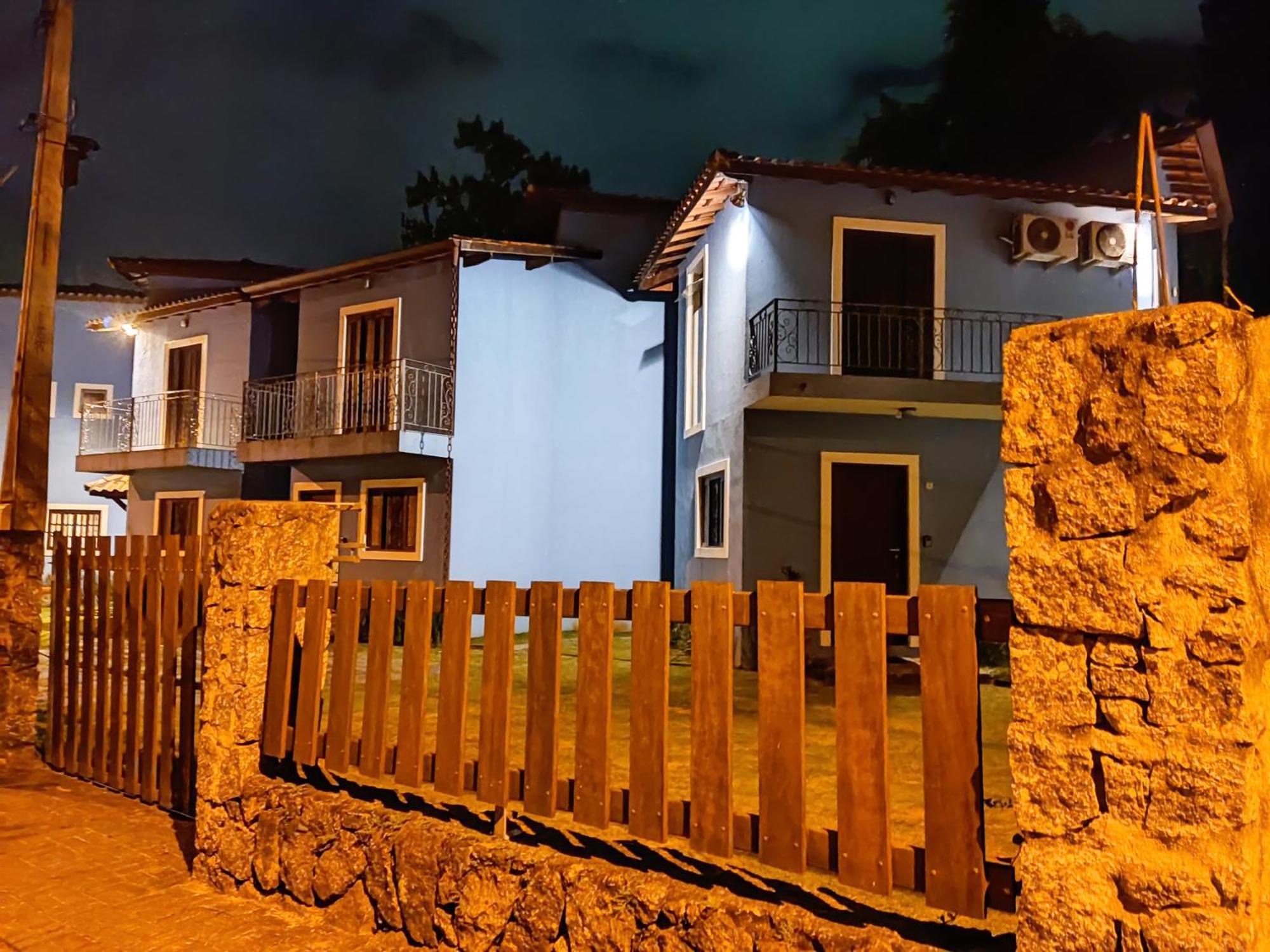 Casa Azul Pereque *