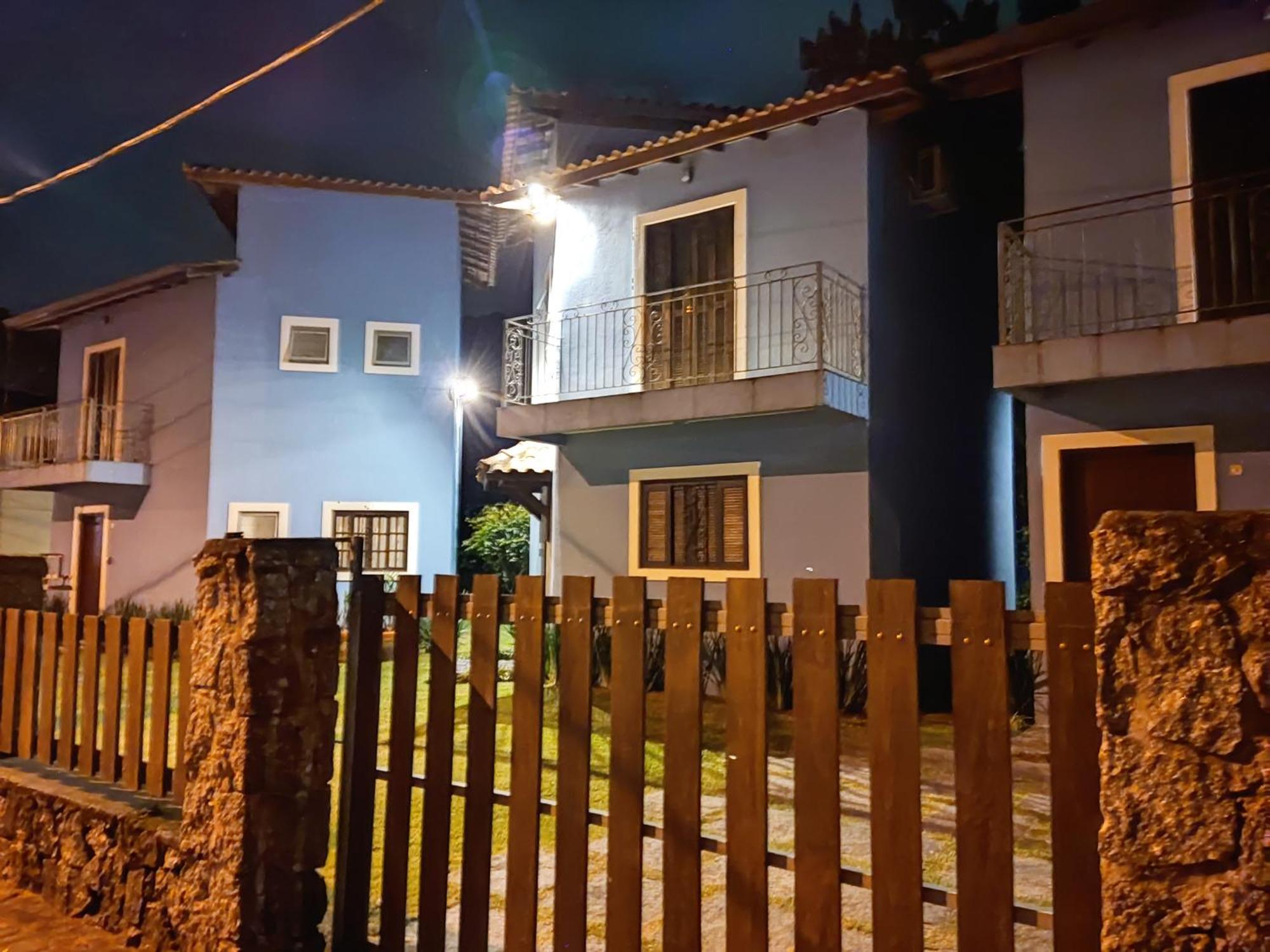 Casa Azul Pereque Holiday home *