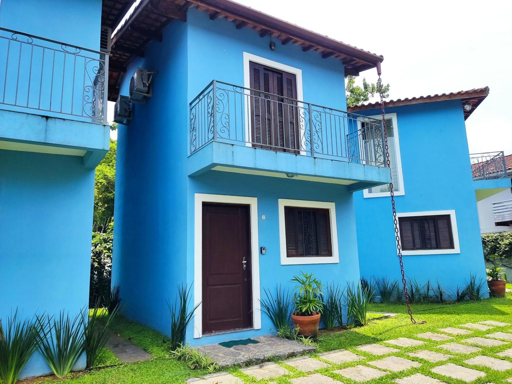 Casa Azul Pereque *