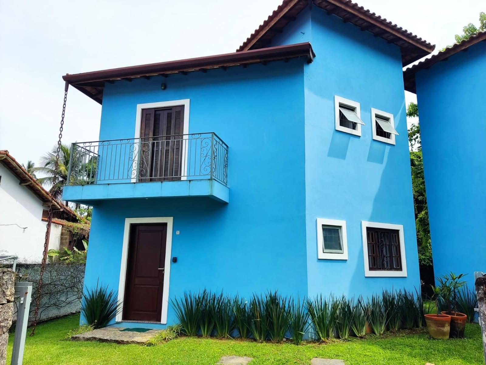 Holiday home Casa Azul Pereque Ilhabela