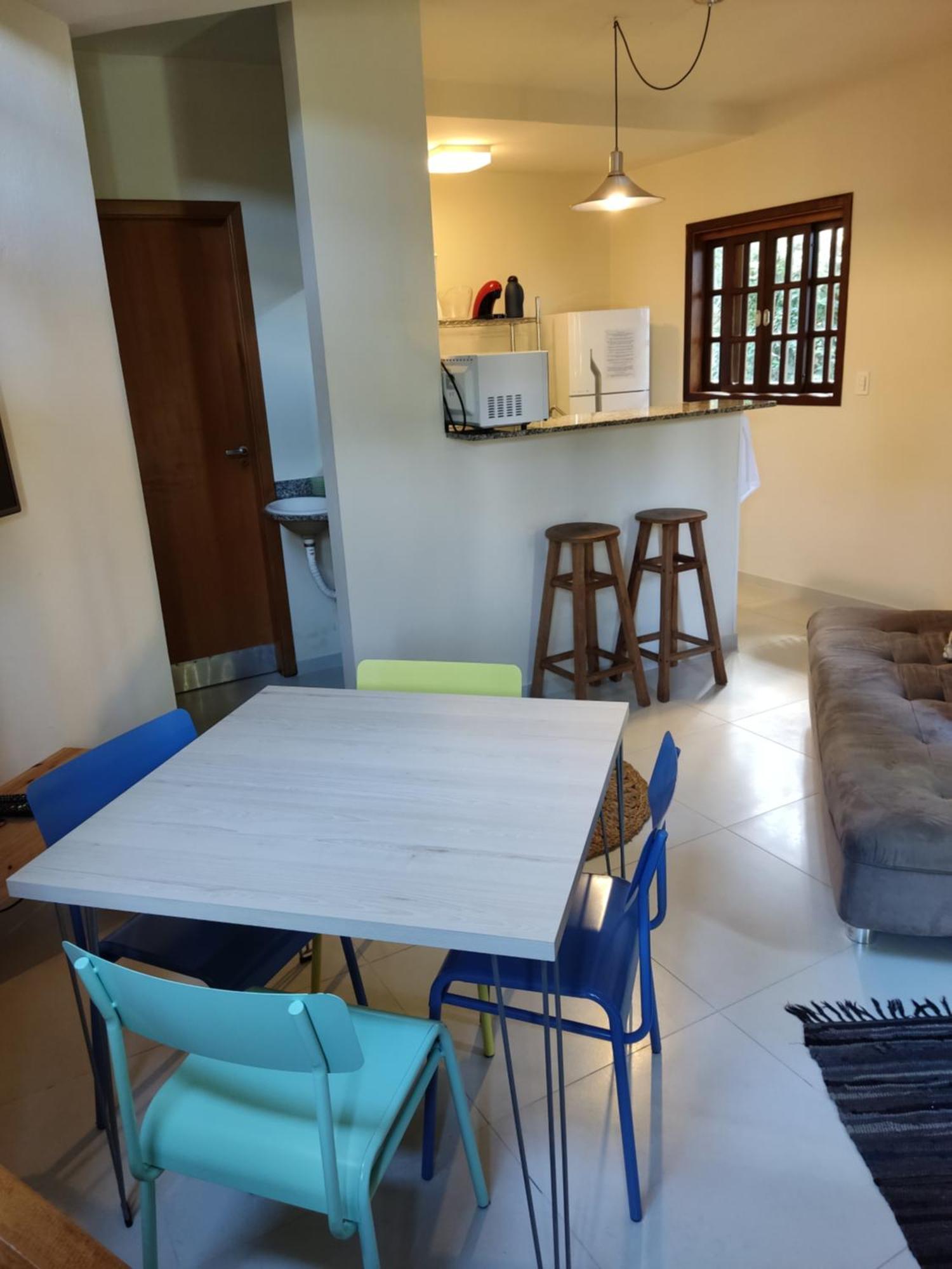 Holiday home Casa Azul Pereque Ilhabela