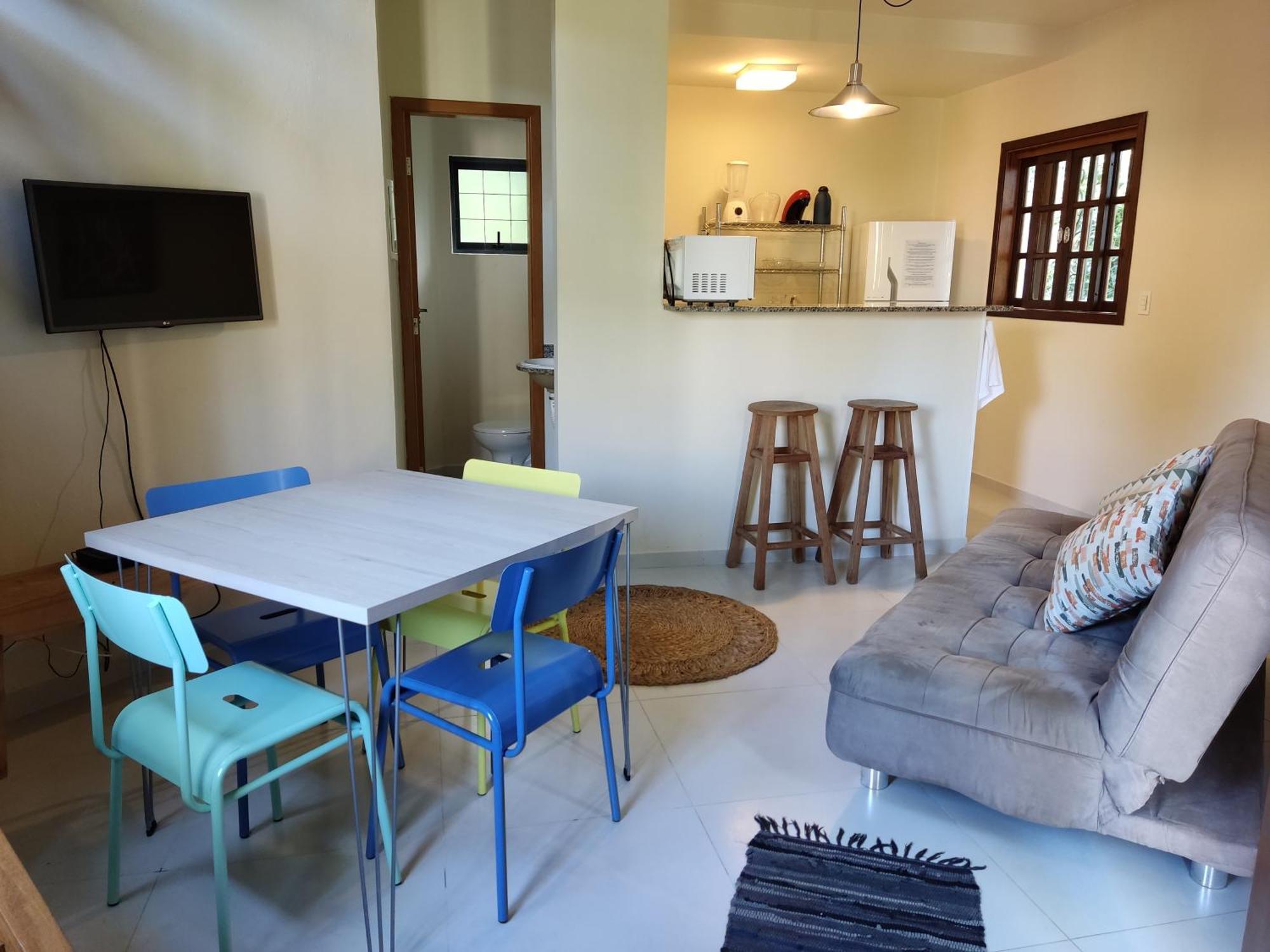Casa Azul Pereque Holiday home *
