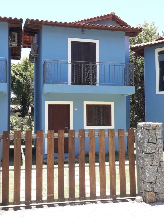 Holiday home Casa Azul Pereque